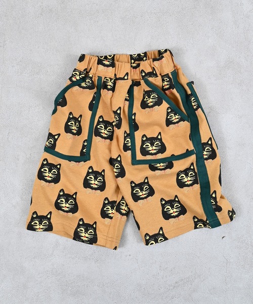 MARKEY'S(マーキーズ)の「ソウガラミニウラケショートパンツ(その他パンツ・キッズ・ホワイト系その他/グリーン系その他/ベージュ系その他/イエロー系その他・90/80/100/95/150/140/130/120/110)」の7枚目の写真