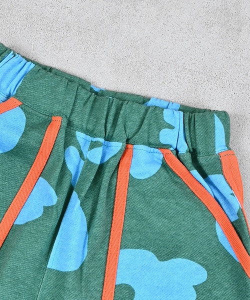 MARKEY'S(マーキーズ)の「ソウガラミニウラケショートパンツ(その他パンツ・キッズ・ホワイト系その他/グリーン系その他/ベージュ系その他/イエロー系その他・90/80/100/95/150/140/130/120/110)」の18枚目の写真