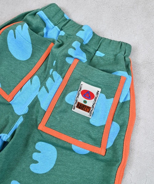 MARKEY'S(マーキーズ)の「ソウガラミニウラケショートパンツ(その他パンツ・キッズ・ホワイト系その他/グリーン系その他/ベージュ系その他/イエロー系その他・90/80/100/95/150/140/130/120/110)」の22枚目の写真