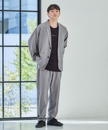 LAKOLE（ラコレ）の「【2点セット】ジャケットSETUP / 639775（テーラードジャケット）」