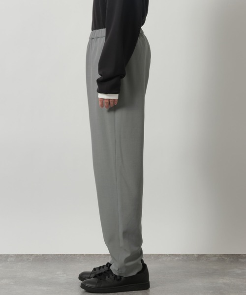 LAKOLE（ラコレ）の「【2点セット】ジャケットSETUP / 639775（テーラードジャケット・メンズ・グレー/グレイッシュベージュ/ブラック・LARGE/MEDIUM/SMALL）」の7枚目の写真