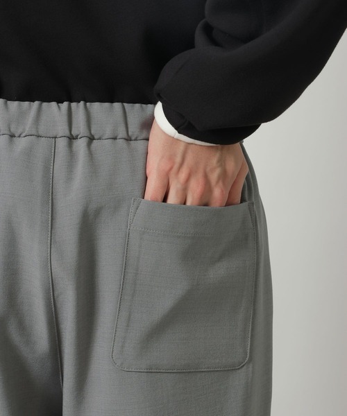 LAKOLE（ラコレ）の「【2点セット】ジャケットSETUP / 639775（テーラードジャケット・メンズ・グレー/グレイッシュベージュ/ブラック・LARGE/MEDIUM/SMALL）」の9枚目の写真