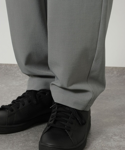 LAKOLE（ラコレ）の「【2点セット】ジャケットSETUP / 639775（テーラードジャケット・メンズ・グレー/グレイッシュベージュ/ブラック・LARGE/MEDIUM/SMALL）」の12枚目の写真