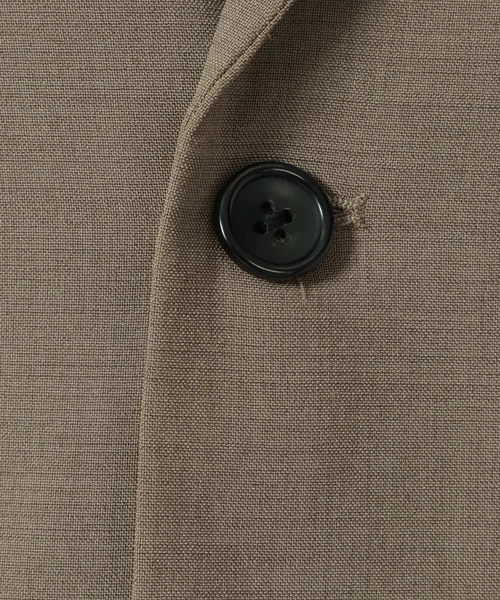LAKOLE（ラコレ）の「【2点セット】ジャケットSETUP / 639775（テーラードジャケット・メンズ・グレー/グレイッシュベージュ/ブラック・LARGE/MEDIUM/SMALL）」の19枚目の写真
