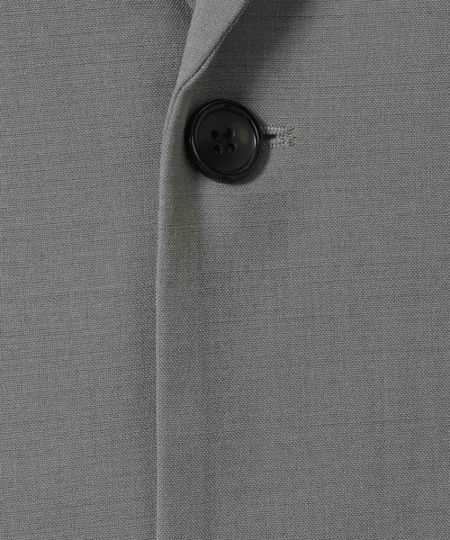 LAKOLE（ラコレ）の「【2点セット】ジャケットSETUP / 639775（テーラードジャケット・メンズ・グレー/グレイッシュベージュ/ブラック・LARGE/MEDIUM/SMALL）」の17枚目の写真