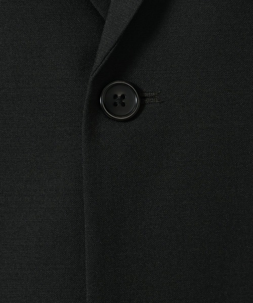LAKOLE（ラコレ）の「【2点セット】ジャケットSETUP / 639775（テーラードジャケット・メンズ・グレー/グレイッシュベージュ/ブラック・LARGE/MEDIUM/SMALL）」の15枚目の写真