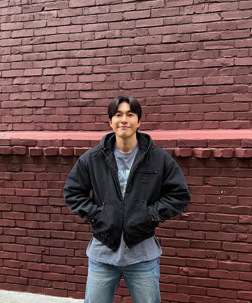 DIMITRI BLACK(ディミトリブラック)の「2WAY デトロイトパディングジャケット_ブラック(パーカー・レディース・その他・M/L/XL)」の6枚目の写真