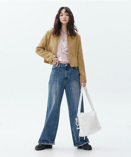 RANDOMOFF（ランダムオフ）の「Disco Aurora Ring（リング・レディース・その他・ONE SIZE）」の4枚目の写真