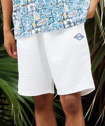 Kahiko（カヒコ）の「【Kahiko】SURF＆Palms ジェイMEN'Sハーフパンツ（その他パンツ）」
