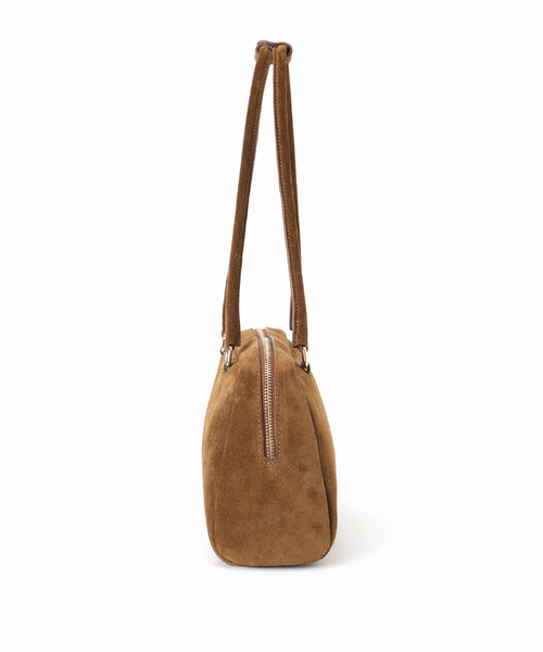 La TOTALITE（ラトータリテ）の「《追加》CHRISTIAN VILLA スエードショルダートートバッグ（トートバッグ・レディース・ブラウン・FREE）」の17枚目の写真