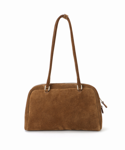 La TOTALITE（ラトータリテ）の「《追加》CHRISTIAN VILLA スエードショルダートートバッグ（トートバッグ・レディース・ブラウン・FREE）」の16枚目の写真