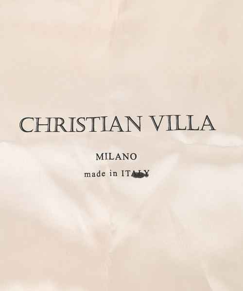 La TOTALITE（ラトータリテ）の「《追加》CHRISTIAN VILLA スエードショルダートートバッグ（トートバッグ・レディース・ブラウン・FREE）」の3枚目の写真