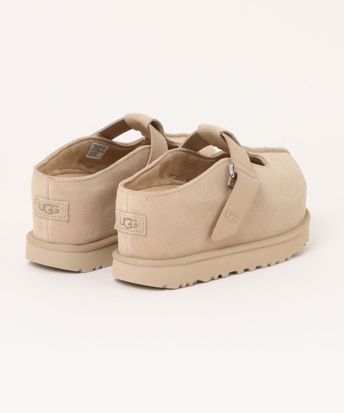 UGG(アグ)の「W GOLDENSTAR HI CLOG 1167550-SAN(サンダル・レディース・ベージュ・8/7/6/5)」の3枚目の写真