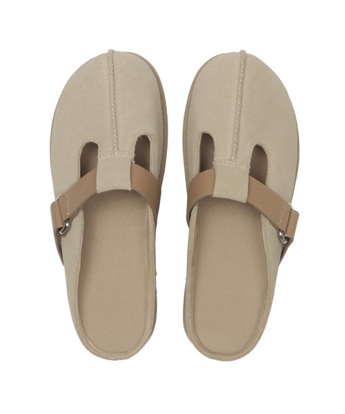 UGG(アグ)の「W GOLDENSTAR HI CLOG 1167550-SAN(サンダル・レディース・ベージュ・8/7/6/5)」の6枚目の写真