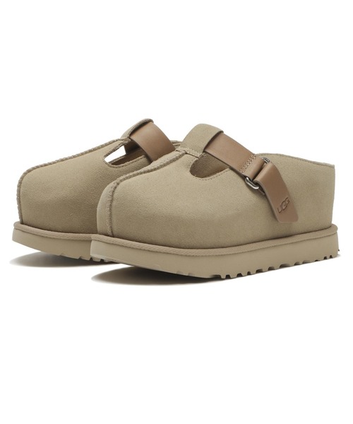 UGG(アグ)の「W GOLDENSTAR HI CLOG 1167550-SAN(サンダル・レディース・ベージュ・8/7/6/5)」の5枚目の写真