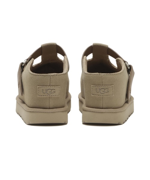 UGG(アグ)の「W GOLDENSTAR HI CLOG 1167550-SAN(サンダル・レディース・ベージュ・8/7/6/5)」の7枚目の写真