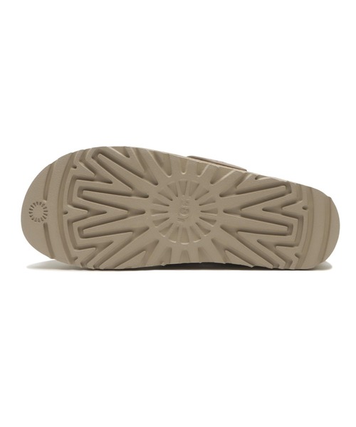 UGG(アグ)の「W GOLDENSTAR HI CLOG 1167550-SAN(サンダル・レディース・ベージュ・8/7/6/5)」の9枚目の写真