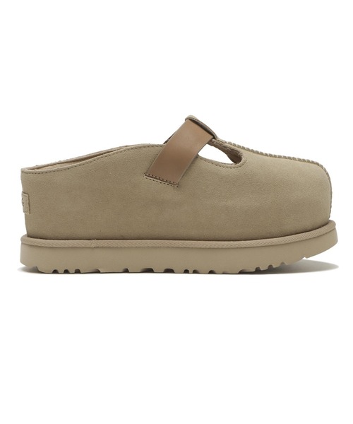 UGG(アグ)の「W GOLDENSTAR HI CLOG 1167550-SAN(サンダル・レディース・ベージュ・8/7/6/5)」の4枚目の写真