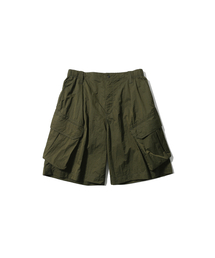 MOIF（モイフ）の「[SS25] PCS コンバットショーツ / アーミーグリーン（その他パンツ）」