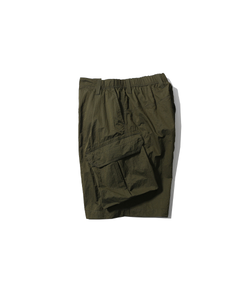 MOIF（モイフ）の「[SS25] PCS コンバットショーツ / アーミーグリーン（その他パンツ・メンズ・その他・S/M/L）」の2枚目の写真