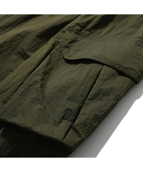MOIF（モイフ）の「[SS25] PCS コンバットショーツ / アーミーグリーン（その他パンツ・メンズ・その他・S/M/L）」の6枚目の写真