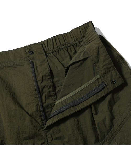 MOIF（モイフ）の「[SS25] PCS コンバットショーツ / アーミーグリーン（その他パンツ・メンズ・その他・S/M/L）」の8枚目の写真
