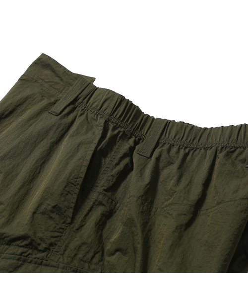 MOIF（モイフ）の「[SS25] PCS コンバットショーツ / アーミーグリーン（その他パンツ・メンズ・その他・S/M/L）」の10枚目の写真