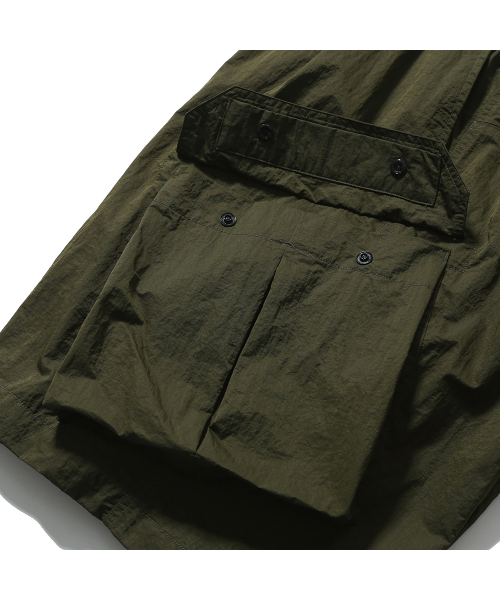MOIF（モイフ）の「[SS25] PCS コンバットショーツ / アーミーグリーン（その他パンツ・メンズ・その他・S/M/L）」の11枚目の写真
