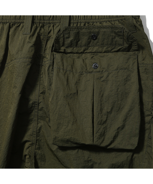 MOIF（モイフ）の「[SS25] PCS コンバットショーツ / アーミーグリーン（その他パンツ・メンズ・その他・S/M/L）」の13枚目の写真
