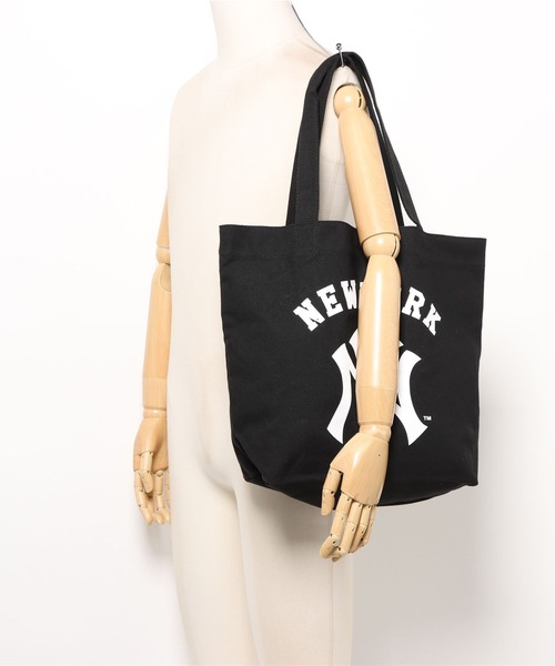 repipi armario（レピピ アルマリオ）の「【MLB】トートBAG（トートバッグ・キッズ・ブラック系その他・FREE）」の5枚目の写真