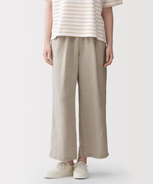 MUJI Labo 男女兼用 オリーブ油の副産物で鞣したレザー ホールレス