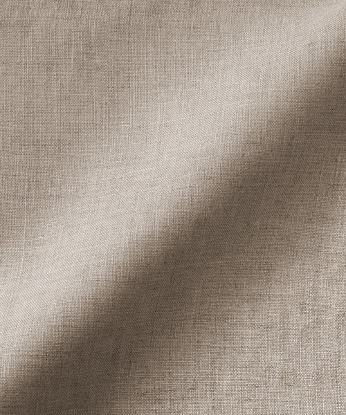 無印良品（ムジルシリョウヒン）の「婦人　リネン　洗いざらしイージーワイドパンツ（その他パンツ・レディース・キナリ/グレー系/チャコールグレー/スモーキーグリーン系/ブラック・XL/L/M/S）」の15枚目の写真