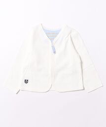 RAGMART（ラグマート）の「天竺ジップアップ長袖カーディガン（カーディガン/ボレロ）」