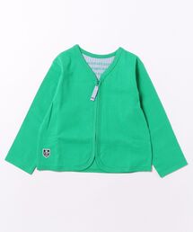 RAGMART（ラグマート）の「天竺ジップアップ長袖カーディガン（カーディガン/ボレロ）」