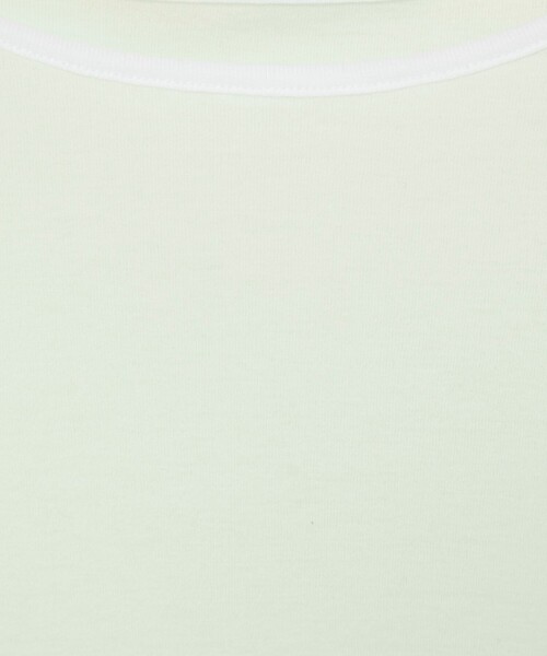 NOLLEY’S(ノーリーズ)の「ウォッシャブルシアー配色ロンT(Tシャツ/カットソー・レディース・サックスブルー/ホワイト/ネイビー・38)」の15枚目の写真