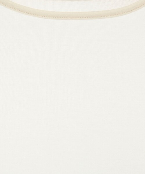 NOLLEY’S(ノーリーズ)の「ウォッシャブルシアー配色ロンT(Tシャツ/カットソー・レディース・サックスブルー/ホワイト/ネイビー・38)」の16枚目の写真