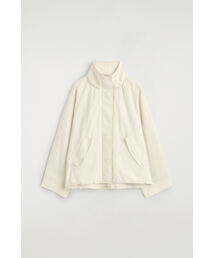 COS（コス）の「ナイロンファンネルネックジャケット（その他アウター）」