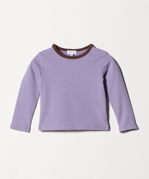 セール】ボーダーTシャツ＋キャミソール セット / キッズ 100cm-130cm