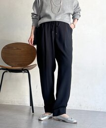 un dix cors | ドロストテーパードパンツ(その他パンツ)