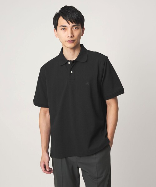 【別注】＜Brooks Brothers＞GLR カノコ ポロシャツ