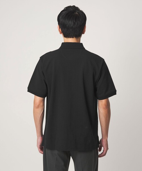 BROOKS BROTHERS(ブルックスブラザーズ)の「【別注】<Brooks Brothers>GLR カノコ ポロシャツ(ポロシャツ・メンズ・オリーブ/ブラック・L/M/S)」の17枚目の写真
