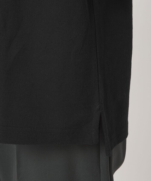 BROOKS BROTHERS(ブルックスブラザーズ)の「【別注】<Brooks Brothers>GLR カノコ ポロシャツ(ポロシャツ・メンズ・オリーブ/ブラック・L/M/S)」の20枚目の写真