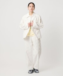 BEAUTY&YOUTH UNITED ARROWS | コットン エンブロイダリー ジャケット(その他アウター)