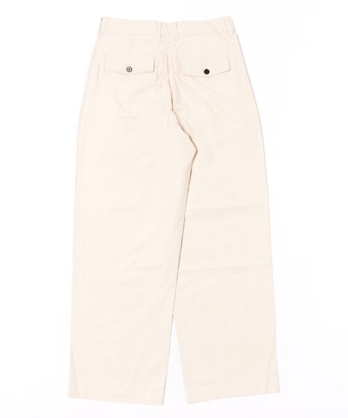 ALLSAINTS(オールセインツ)の「CONWAY TROUSER(その他パンツ・レディース・ホワイト系その他・8/4)」の2枚目の写真
