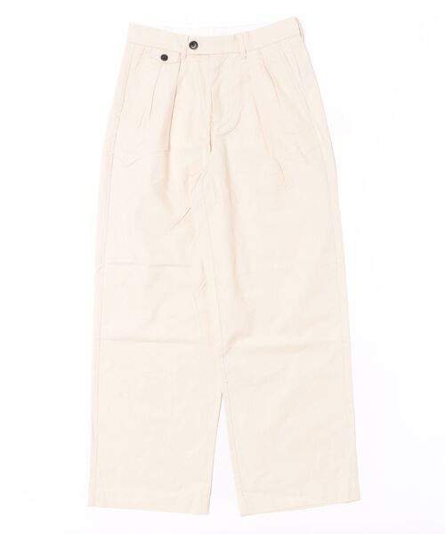 ALLSAINTS(オールセインツ)の「CONWAY TROUSER(その他パンツ・レディース・ホワイト系その他・8/4/6)」の9枚目の写真