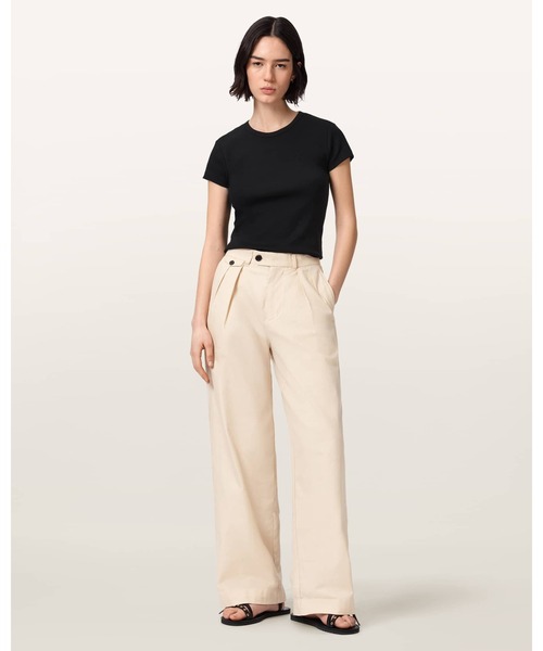 ALLSAINTS(オールセインツ)の「CONWAY TROUSER(その他パンツ・レディース・ホワイト系その他・8/4/6)」の5枚目の写真