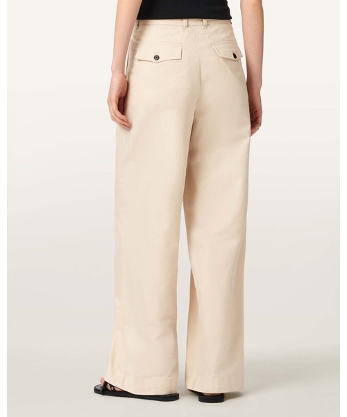 ALLSAINTS(オールセインツ)の「CONWAY TROUSER(その他パンツ・レディース・ホワイト系その他・8/4/6)」の6枚目の写真