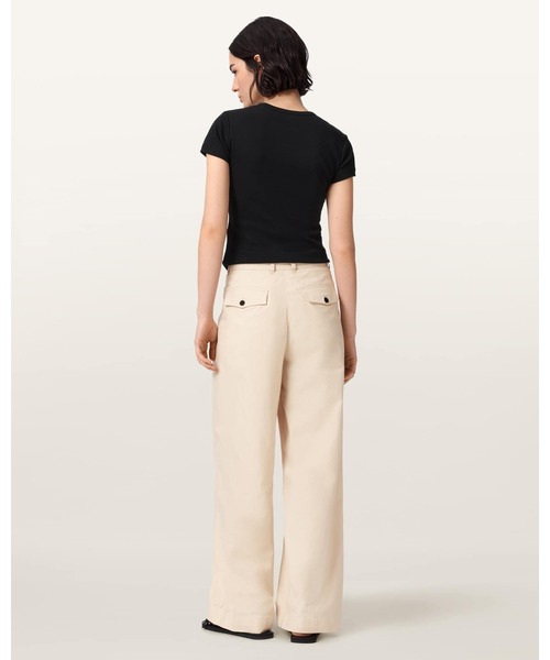 ALLSAINTS(オールセインツ)の「CONWAY TROUSER(その他パンツ・レディース・ホワイト系その他・8/4/6)」の7枚目の写真