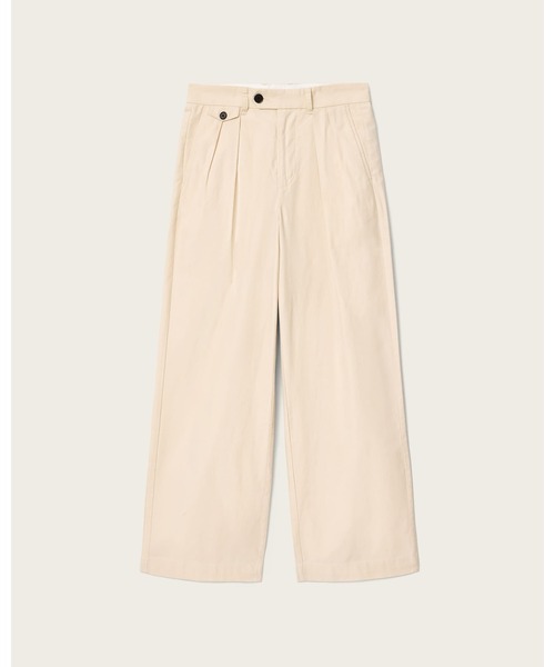 ALLSAINTS(オールセインツ)の「CONWAY TROUSER(その他パンツ・レディース・ホワイト系その他・8/4/6)」の8枚目の写真