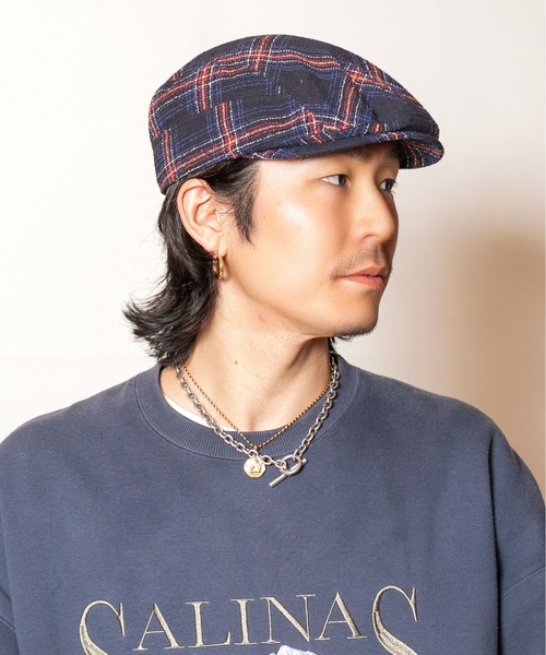 SCABAL MIX HUNTI 2（ハンチング/ベレー帽）｜CA4LA（カシラ）の